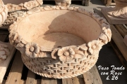 Tondo con Rose 129,00€